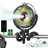 Portable Baby Stroller Fan With Mister