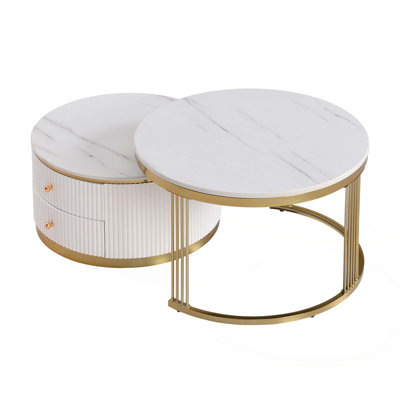 Table basse 2 pièces Modern Modern