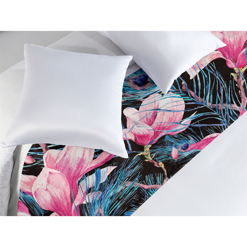 Foulard de lit Ambesonne, Très grand lit