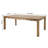 Monterey 10 - Person Teak Wood Patio Dining Set with Extendable Rectangular Table , Sunbrella® Cushions Included-94468507