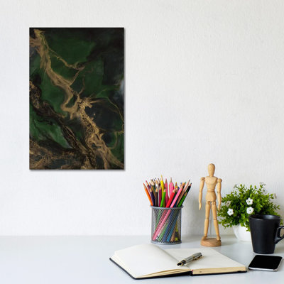 Untitled by Corrie LaVelle - Wrapped Canvas Painting