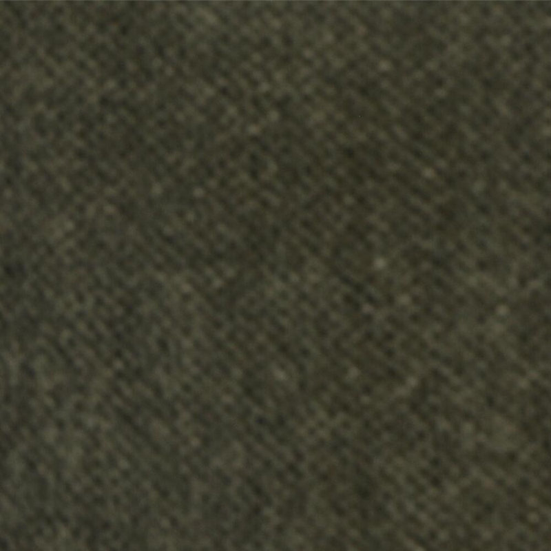 Fauteuil d'appoint rembourré en mélange de polyester Alda Alda, Vert