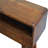 Console Table, Solid Wood