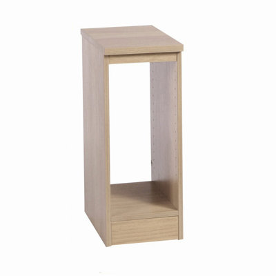 Octavius 72.8cm H x 30cm W Laptop/Tablet Storage Cart