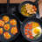 Serenk Excellence 3 Piece Granite Pan Set