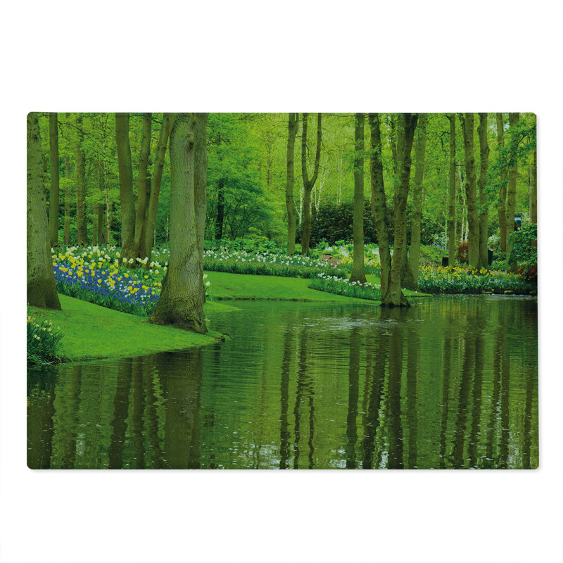 Planche à découper Ambesonne