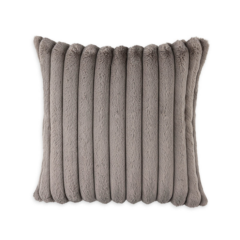 Mondo Pillow Made-To-Order, Granite, Rectangle 27"H x 36"W