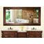 Miroir d'appoint Kaliyah Farmhouse-25723457