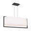 Luminaire suspendu tambour 1 lumière Park Avenue-85472062