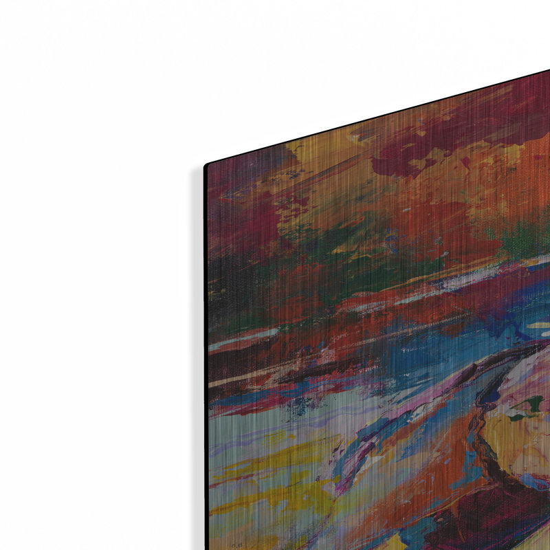 " Rodeo " Print, 36" H x 24" W