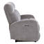 Causeuse et fauteuil inclinable électrique Rosamund