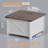 Danetra Coffee Table