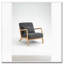 Chaise d'appoint moderne avec structure en bois-1754597678-1754597664