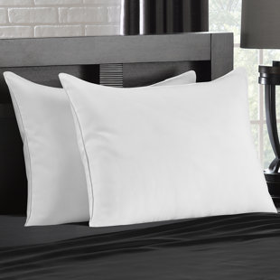 Gel Fiber Bed Pillows You'll Love - Wayfair Canada