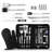 Stainless Steel Dishwasher Safe Grilling Tool Set