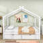 Lit plateforme Bondville par Harper Orchard-728669380