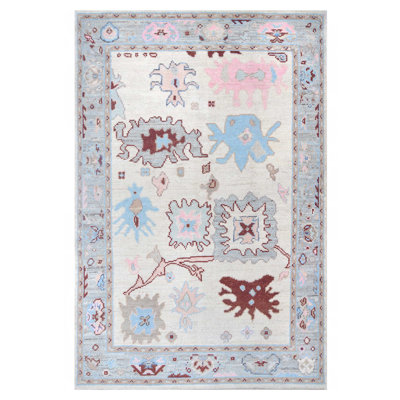 Ushak Wool Weft