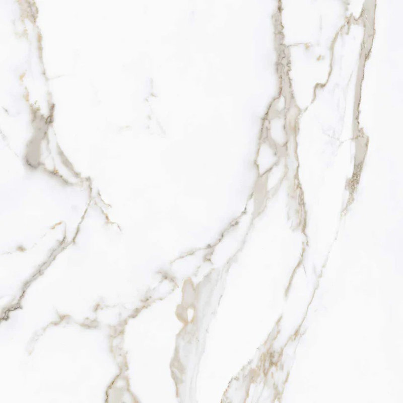 Regalia 12x12 Beige Porcelain Veining Wall and Floor Tile (13.56 sq ft/case) - 14 Pack, Beige