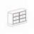 Farmhouse 6-Drawer Chest-644048738
