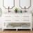 60" Robertson Double Bathroom Vanity Set with Rectangular Undermount Sinks-49568506-75247367-75247371