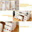 Elowen Dressing Table with Mirror