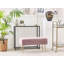 Gafford Upholstered Storage Bench-462071446-462071447