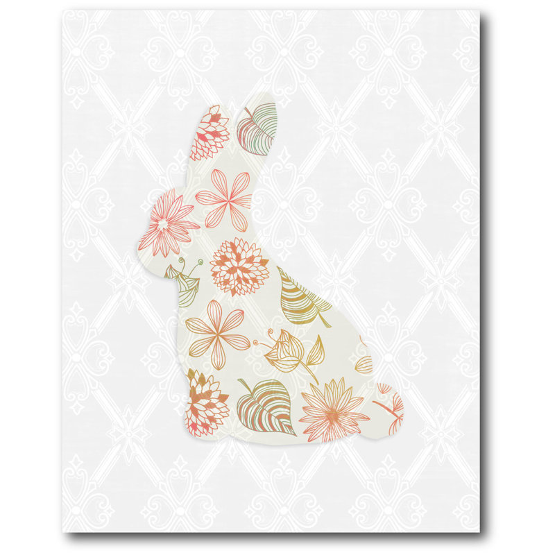 « santosuosso lapin iii », art sur toile