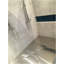 Base de douche à double seuil l 48 po x p 36 po