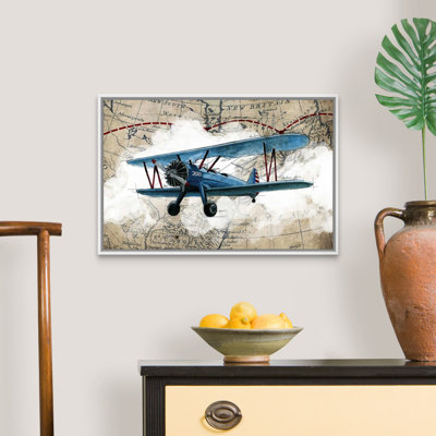 " Biplane 1 "