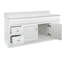 Meuble-lavabo de 61 po avec plateau Searle Concord, prêt à assembler-1023483184
