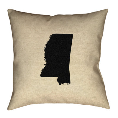 Coussin Katelyn Smith Minnesota
