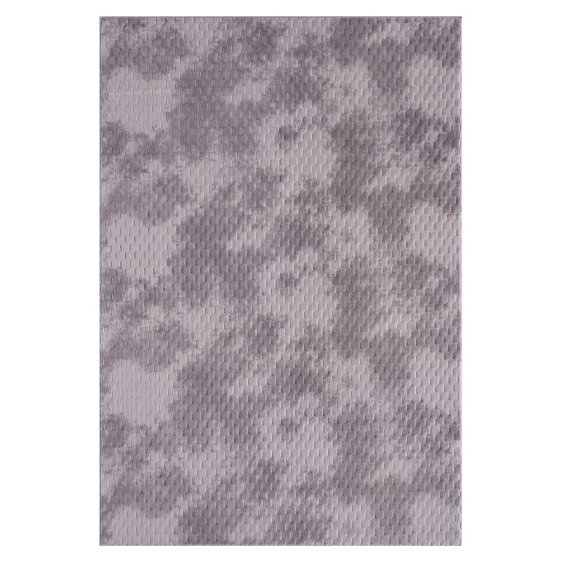Geometric 200cm X 290cm Area Rug