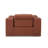Genuine Italian Leather Power Reclining Chair-1841516041