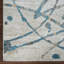 Tapis bleu / beige Archie-716985143