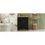 24" Bathroom Vanity With Ceramic Sink, Small Bathroom Sink Cabinet, Modern Cabinet With 2 Drawers And Adjustable Shelf-1026264824