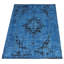 Ensemble de tapis oriental bleu / noir Breide-1017331427