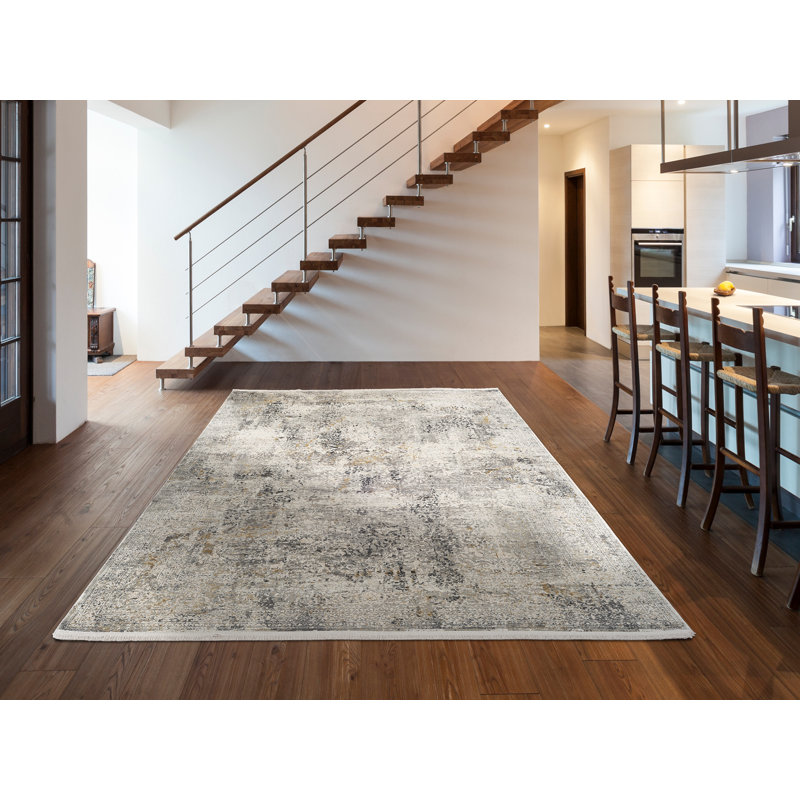 Gardiner Hand Woven Area Rug, Square 240cm x 240cm