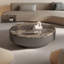 Table basse en marbre italien