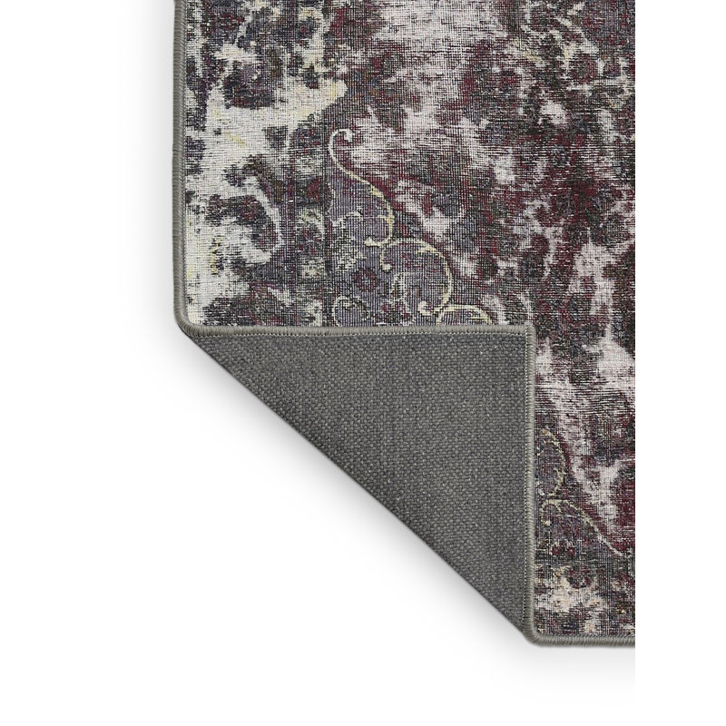 Vannatta Wool Oriental Indoor Rug, Rectangle 5' x 7'