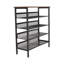 15 Pair Shoe Rack