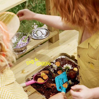 Tiny Land® DuoPlay Mud Kitchen