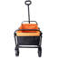 Mini chariot de plage pliable-123018784