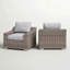 Chaise de patio avec coussins 2-648050420-648050419