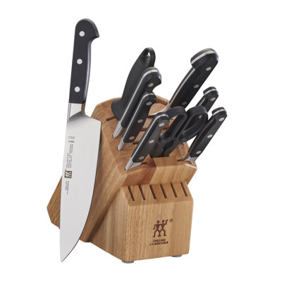 Ensemble de couteaux 10 pièces ZWILLING Pro