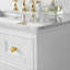 Ensemble de meuble-lavabo simple 48 po Varna-670252221-670413020