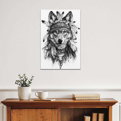 Wrapped Canvas Print