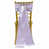 Mélange de polyester lilas
