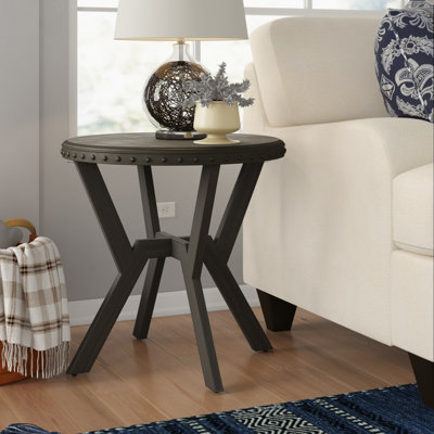 Bairoil End Table