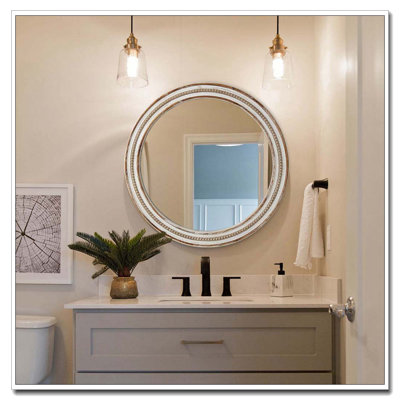 Miroirs décoratifs 23,62 pouces