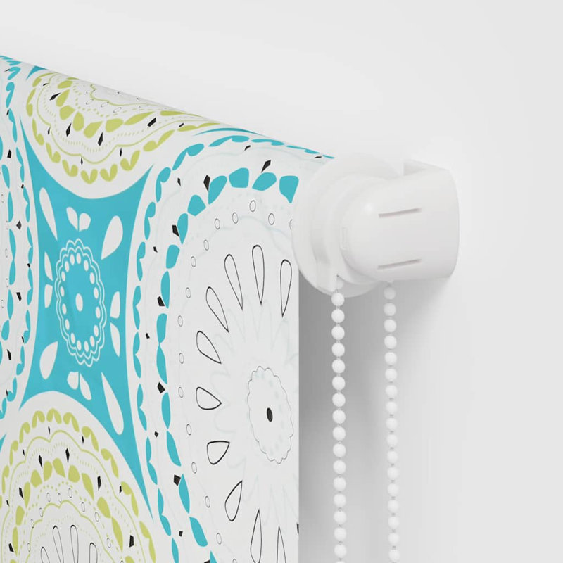 Room Darkening Roller Blind, 130cmW x 240cmL